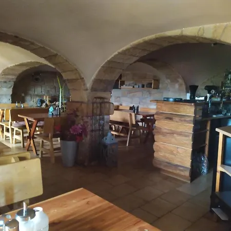 U Maresu Guest house Hrensko