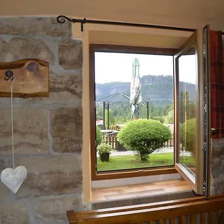 Guest house U Maresu Hrensko