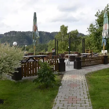 U Maresu 3* Hřensko