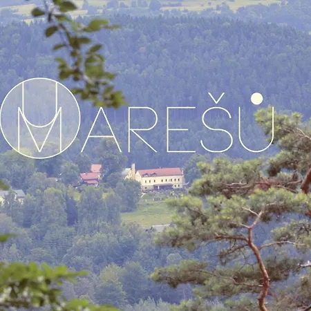 U Maresu Guest house Hrensko