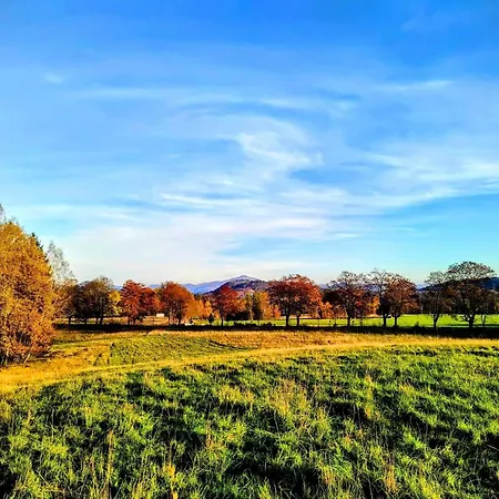 Penzion U Marešů Hřensko