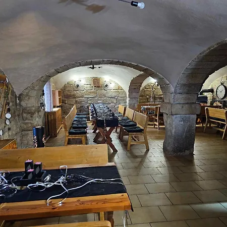 Penzion U Marešů Hřensko