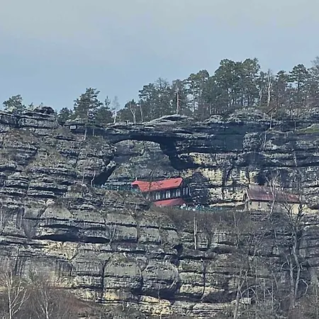 U Marešů 3* Hřensko