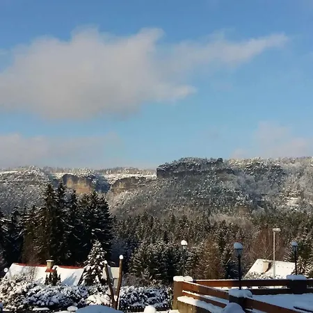 U Maresu Konukevi Hřensko