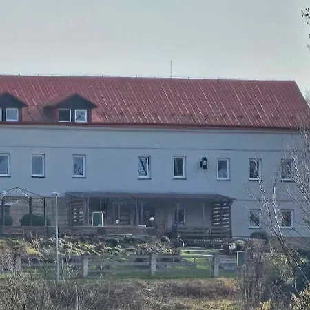 U Maresu Hřensko