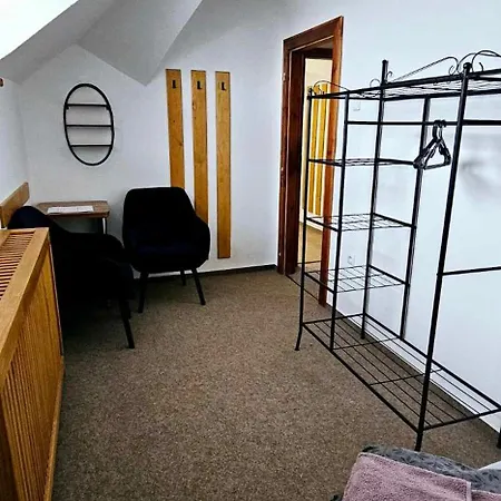 U Marešů Penzion Hřensko