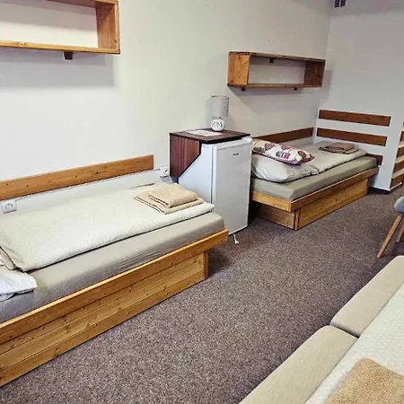 Penzion U Marešů Hřensko