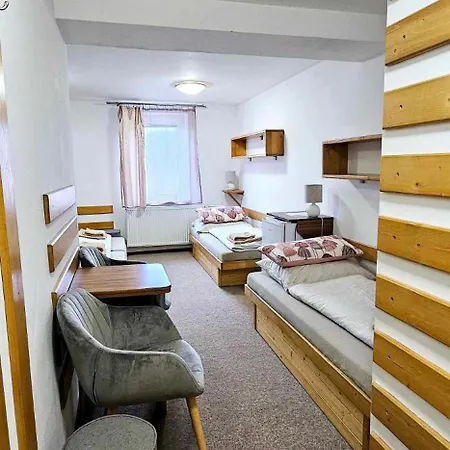 U Marešů Penzion Hřensko