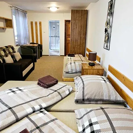 U Marešů Penzion 3*