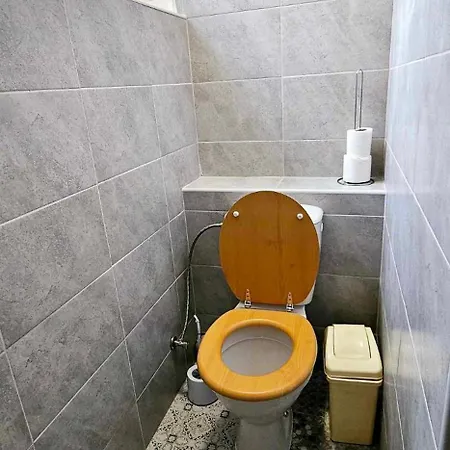 U Maresu Konukevi Hřensko