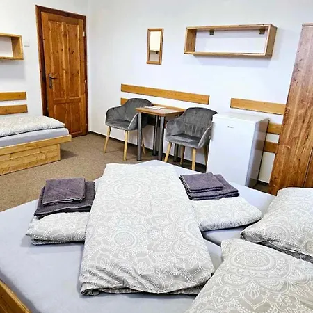 Guest house U Maresu Hrensko