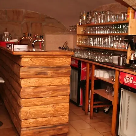 Penzion U Marešů Hřensko