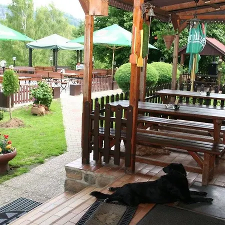 U Marešů 3* Hřensko