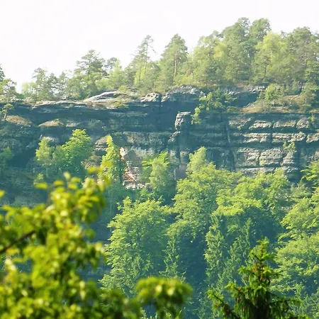 U Marešů 3* Hřensko