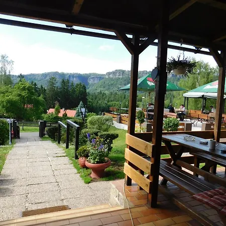 U Marešů 3* Hřensko