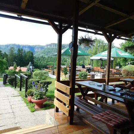 U Marešů Penzion Hřensko