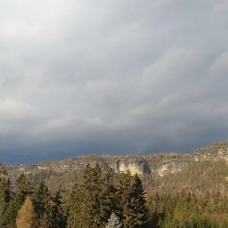 U Marešů Penzion Hřensko