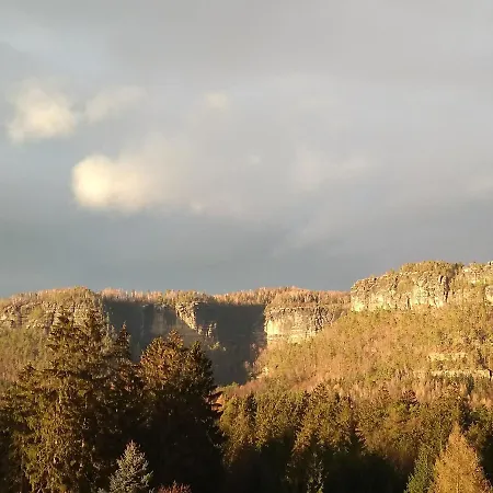 U Marešů 3* Hřensko