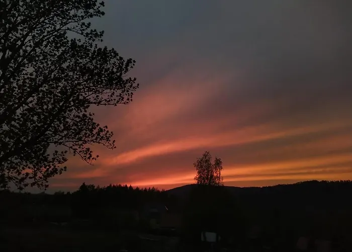 Gæstehus U Maresu Hřensko