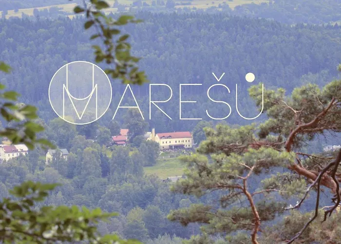 U Maresu Gæstehus Hřensko