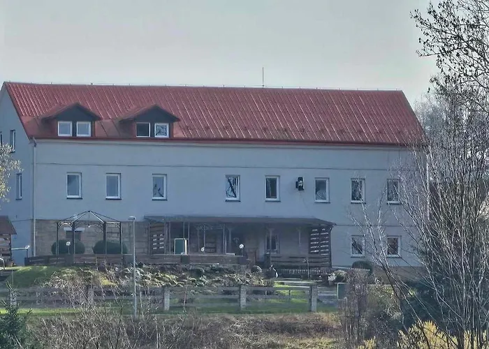U Maresu Hřensko