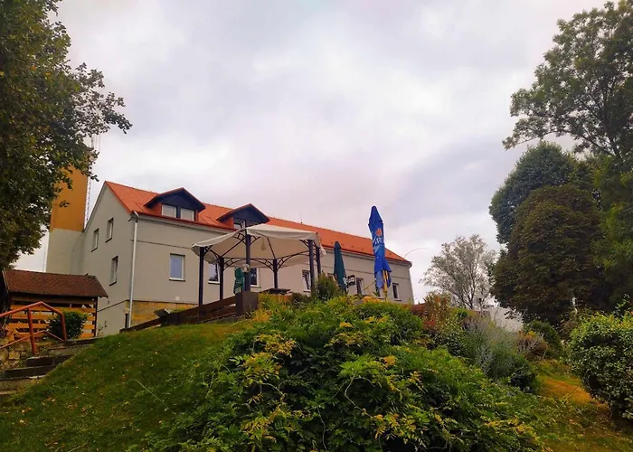 Gæstehus U Maresu Hřensko