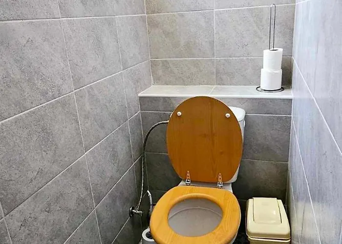 U Maresu Gæstehus Hřensko